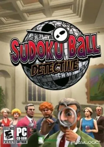 Portada de Sudoku Ball: Detective