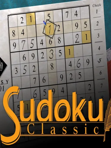 Portada de Sudoku Classic