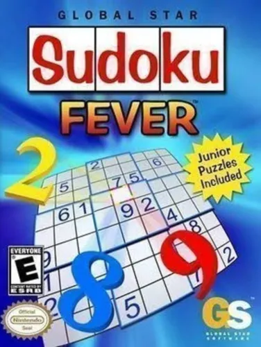 Portada de Sudoku Fever