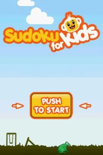Portada de Sudoku for Kids