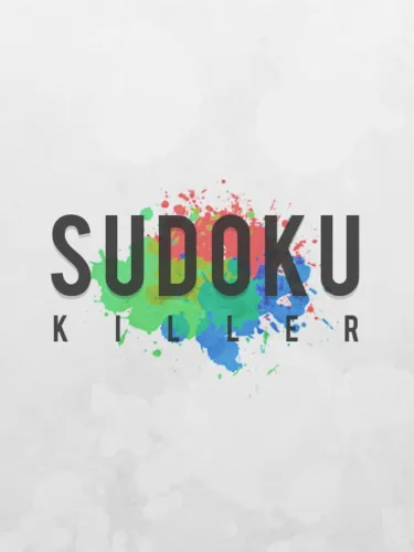 Portada de Sudoku Killer