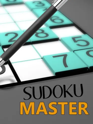 Portada de Sudoku Master