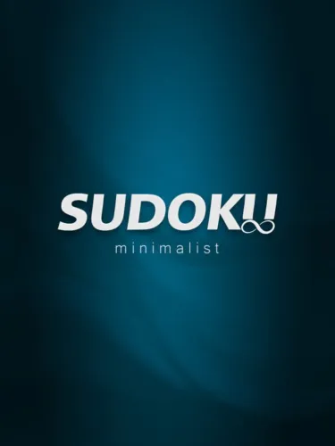 Portada de Sudoku Minimalist Infinite