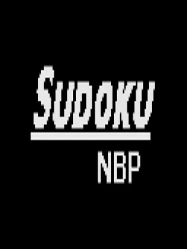 Portada de Sudoku-Nbp