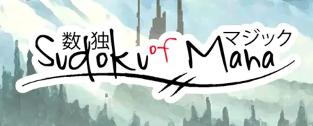 Portada de Sudoku of Mana