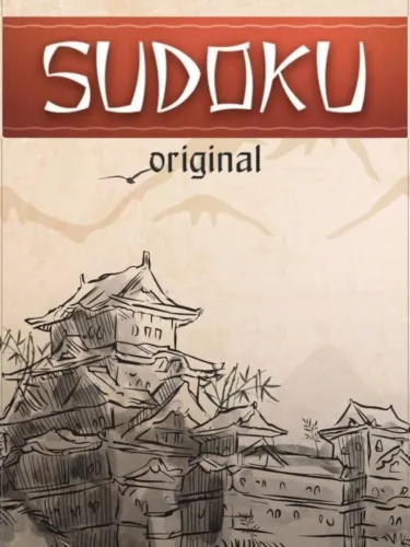 Portada de Sudoku Original