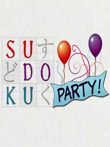 Portada de Sudoku Party