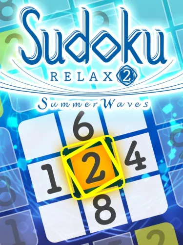 Portada de Sudoku Relax 2 Summer Waves