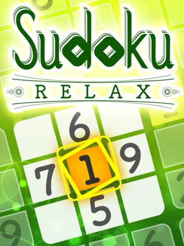 Portada de Sudoku Relax