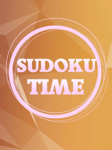 Portada de Sudoku Time