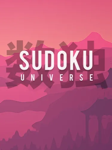 Portada de Sudoku Universe