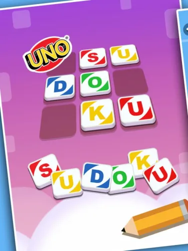 Portada de Sudoku Uno