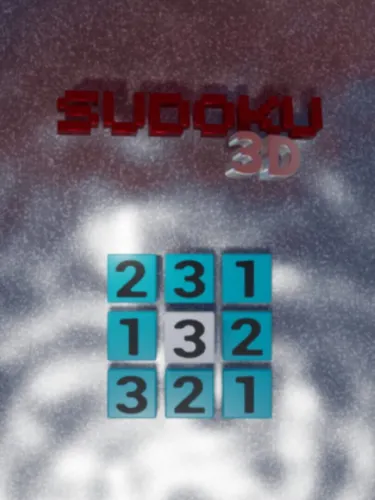 Portada de Sudoku3D