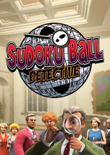 Portada de Sudokuball Detective