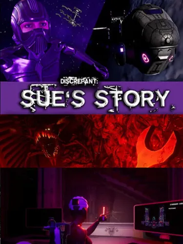 Portada de Sue’s Story