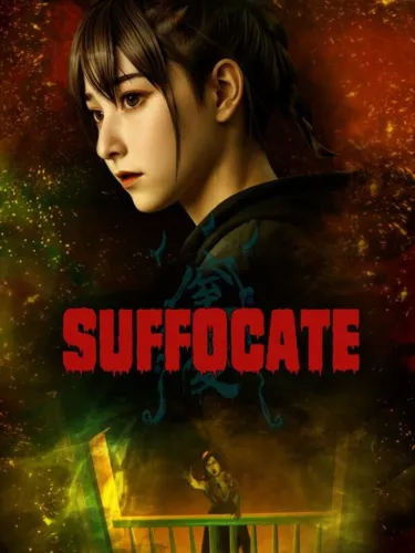 Portada oficial del videojuego Suffocate