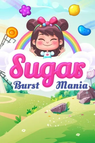 Portada de Sugar Burst Mania