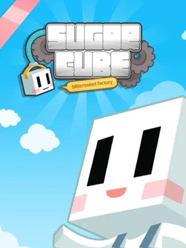 Portada de Sugar Cube: Bittersweet Factory