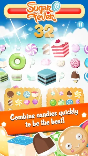 Portada de Sugar Fever