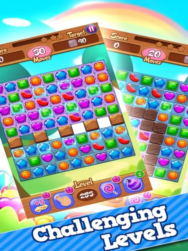 Portada de Sugar Jelly Crush