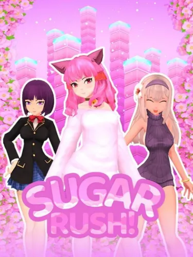 Portada de Sugar Lust