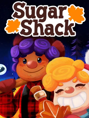 Portada de Sugar Shack