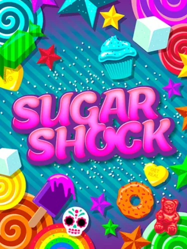 Portada de Sugar Shock