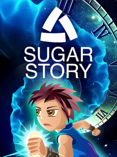 Portada de Sugar Story
