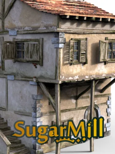 Portada de SugarMill