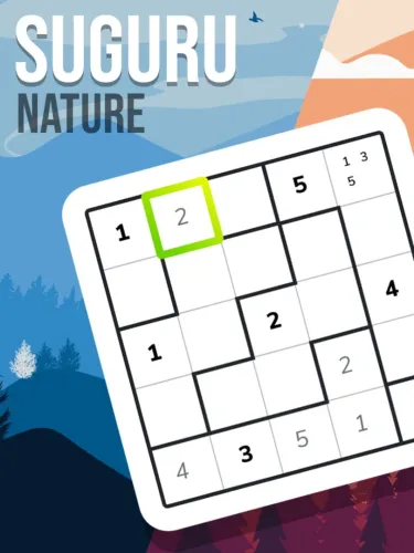 Portada de Suguru Nature