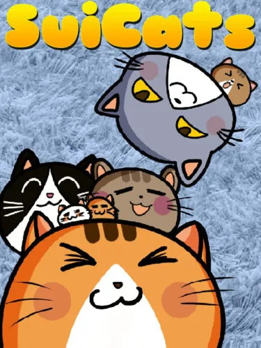 Portada de SuiCats