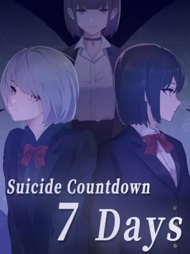 Portada de Suicide Countdown: 7 Days