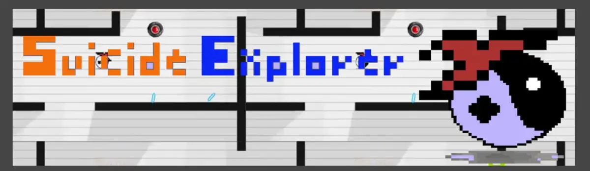 Portada de Suicide Explorer