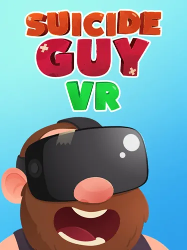 Portada de Suicide Guy VR