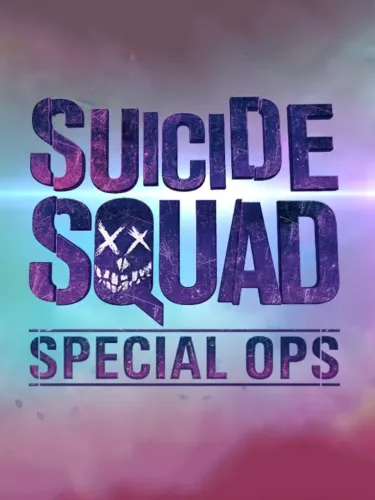 Portada de Suicide Squad: Special Ops