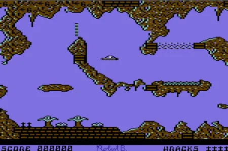 Portada de Suicide Voyage