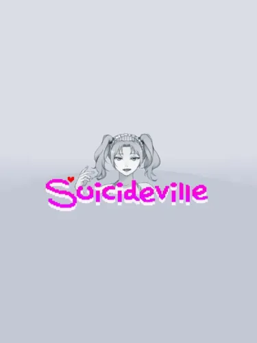 Portada de Suicideville