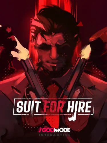 Portada de Suit for Hire