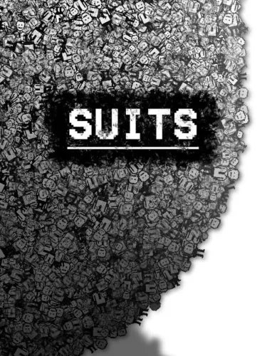 Portada de Suits: A Business RPG