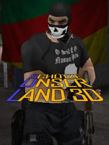 Portada de SUL: Schutze Unser Land 3D