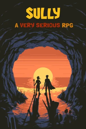 Portada de Sully: A Very Serious RPG