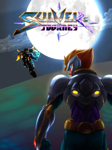 Portada de Sulver’s Journey