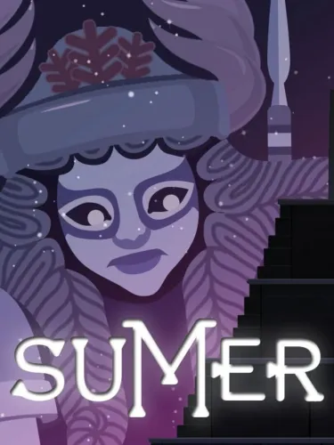 Portada oficial del videojuego Sumer