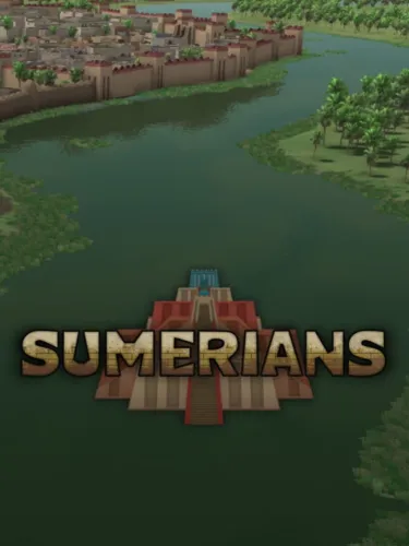 Portada de Sumerians