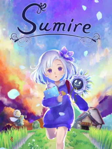 Portada de Sumire