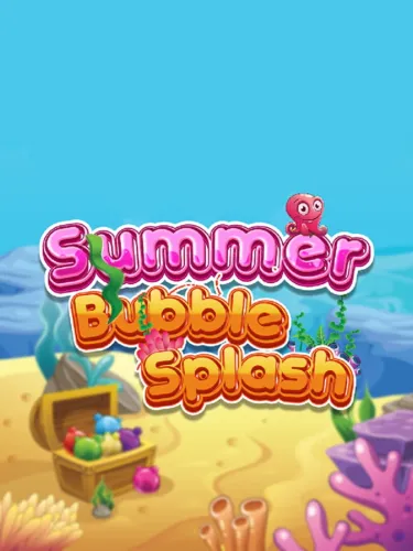 Portada de Summer Bubble Splash