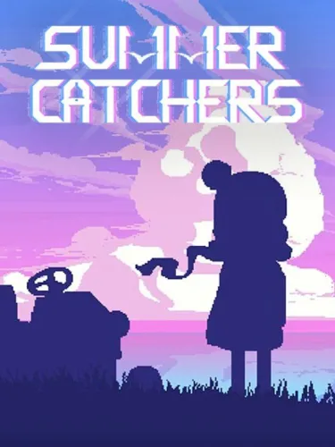 Portada de Summer Catchers