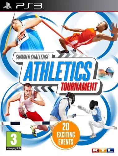 Portada de Summer Challenge: Athletics Tournament