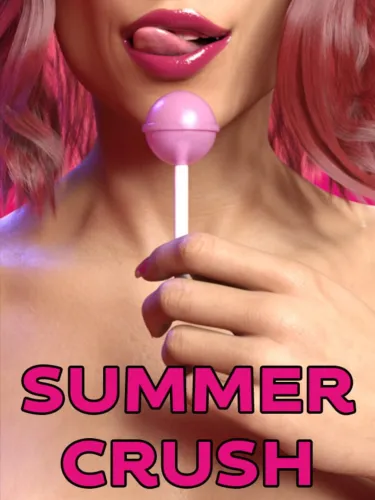Portada de Summer Crush