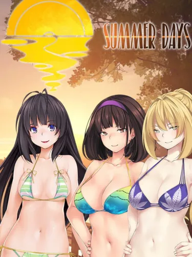 Portada de Summer Days